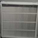 Return Air Filter Grille 24x24,Air Return Vent Cover for 24"W x 24"H Duct Opening,Steel HVAC Vent Covers for Wall and Ceiling,Holds 1" Thick AC Filter