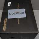 Active Bookshelf Speakers 36W RMS - BT 5.4 Wireless Speaker with 5 Inch Woofer, Silk Dome Tweeter PC Speakers - USB Digital Audio Studio Monitors Bass & Treble Adjust AUX Input for Record Player TV