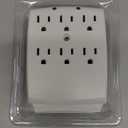 Belkin 
6-Outlet Wall Mount Home Series