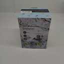 Bird Feeders for Outdoors - Metal Roof Chew Proof, 360 Feeding Perch - Wild Bird Feeders for Garden Yard. Green