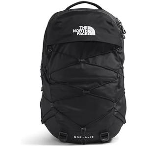 THE NORTH FACE Borealis Commuter Laptop Backpack | Water Repellent Finish, 16" Laptop Sleeve, Large Main Compartment for Everyday Carry, TNF Black/TNF Black-NPF, One Size THE NORTH FACE Borealis Commuter Laptop Backpack | Water Repellent Finish, 16" Laptop Sleeve, Large Main Compartment for Everyday Carry, TNF Black/TNF Black-NPF, One Size