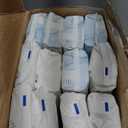 WaterWipes Sensitive+ Newborn & Baby Wipes, 3-In-1 Cleans, Cares, Protects, 99.9% Water, Unscented & Hypoallergenic, 720 Count (12 Packs)