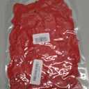 10 inch Red Latex Balloons, 100 pcs Thick Party Balloons Birthday Decorations (Red)