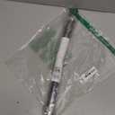 Dwersty One Way Daytime Window Privacy Film See Out Not in, Window Tint for Home, Reflective Mirror Glass Windows Coverings Sun Heat UV Blocking, Black-Silver, 17.5" X 78.7"