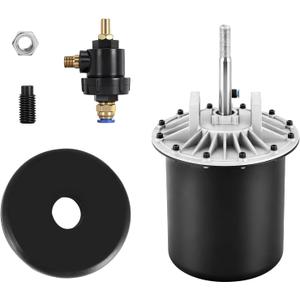 Universal Bead Breaker Cylinder for Tire Changer 280mm Fully Assembled Iron Seal Kit