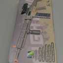 Realistic Sniper Rifle Toy Guns for Nerf Guns Bullets, Electric Foam Blaster