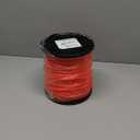 095 Inch Trimmer Line, 0.095" Weed Wacker Eater String, Commercial Grade Square Nylon String Trimmer Line Replacement for String Trimmer Weed Trimmer .095"-1270ft-5lb-Spool