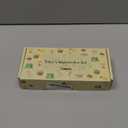 Original Tobios Mini Wooden Watercolor Paint Set  Compact Travel Art Kit with 12 Colors, Refillable Brush & Sketchbook  Unique Creative Gift for Birthdays, Holidays & Art Lovers