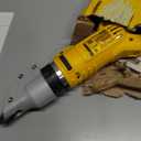 DEWALT 20V MAX Metal Shear/Cutter, Cordless, 360 Degree Pivoting Head, Cuts 14GA Material, Bare Tool Only (DCS494B)