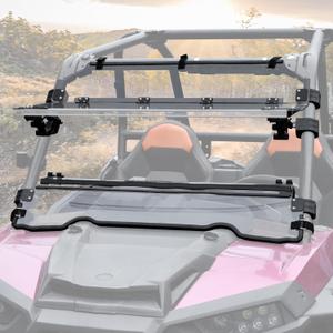 Flip Windshield for 2014-2018 RZR XP 1000/XP Turbo/RZR 900 1000/S