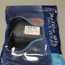 Castor Oil Pack Wrap for Stomach, Organic Cotton Castor Oil Wrap Kit for Liver Detox, Reusable Compress Pack for Women & Men, Leak-Proof Design, S-L