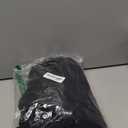 2Pcs Womens Ribbed Shirts Crewneck Fitted T-Shirts Casual Underscrubs Layer Basic TopsBlackWhite