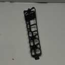 NexiGo PS5 Slim Silent Enhanced Cooling Fan with Adjustable Speed, Auto Power On/Off, with USB 3.0 Port, Efficient Cooling System for Both PS5 Slim Disc and Digital Editions (Black)