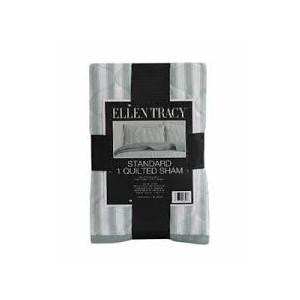 Standard 1 Quilted Sham 20x36 100%Polyester