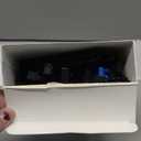 Display Stand for Lego Speed Champions Building Kit, 2 Layer Stand for Lego Car 77242 76923 76934 77240 77239 76914 76917 Model with Driver's Display, Collectible Gifts for Adults