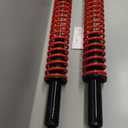 Gabriel 43181 Load Carrier Rear Towing Shock Absorbers for Chevrolet Silverado 1500, Suburban, Tahoe; Dodge Ram 1500; GMC Yukon, Jeep Gladiator; Nissan Titan (1 Pair)