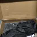 Projector Stand Tripod Adjustable, Laptop Height from 23.5 to 46.5 inches with Gooseneck Phone Holder, Floor for Office, Home, Stage, Studio, DJ Racks Holder Mount, 23.5inch-46.5inch (Black)