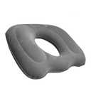 Inflatable Donut Cushion Seat Conut Cushion Seat Hemorrhoid Pillow Reduce Sciatica Hemorrhoid Tailbone Back Pain Chair Cushions for Wheelchair