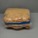 Verpert Floor Pillow 25x25 Inch, Square Meditation Cushion Floor Seating for Adults, Oversized Tufted seat Cushion Reading Nook for Kids, Yoga Meditation Pillow for Sitting on Floor (Yellow)