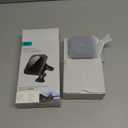 ESR for MagSafe Car Mount Charger,15W Magnetic Wireless Car Charger, for MagSafe Car Charging, Air Vent Dashboard Phone Holder Mount for iPhone Air 17 Pro Max 16 15 14 13 12, Galaxy S25, Fast Charging