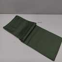 BEDELITE Olive Green Pillow Cases Queen Size Set of 2, Rayon Derived from BambooCooling Pillow Cases for Hot Sleepers & Night Sweats, Breathable and Silky Soft Envelope Pillowcases, 20"x30"