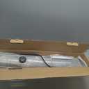 WASSERMANN 4" Deep Well Submersible Pump with 10FT Cable, 1HP, 230V/60HZ, 33GPM, 190FT Head, Stainless Steel Submersible Well Pumps Borehole Water Pump for Home, Factories, Irrigation, Farmland