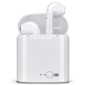 iLive IAEBT209 Truly Wireless Earbuds w/Microphone & Charging Case iLive IAEBT209 Truly Wireless Earbuds w/Microphone & Charging Case