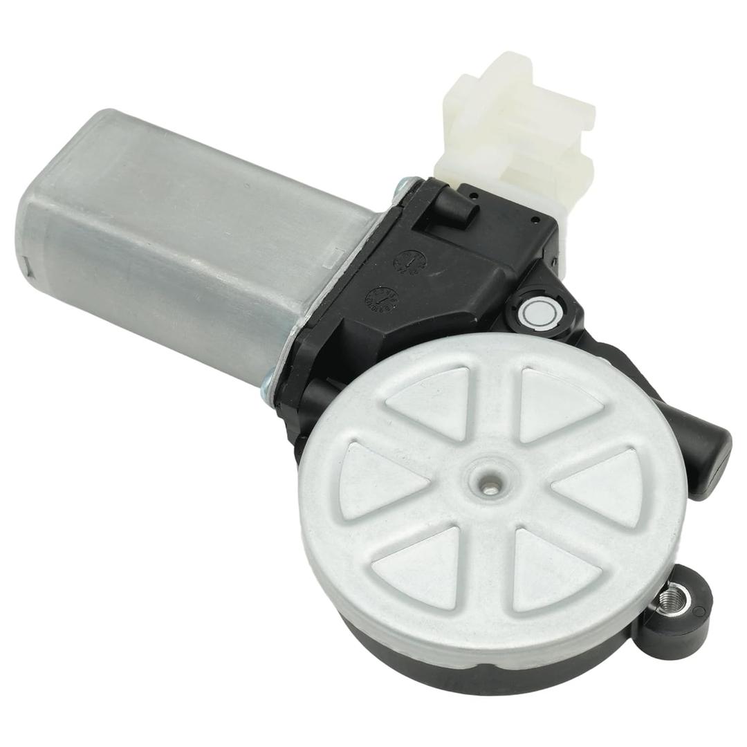 80731-EH100 Front Left Power Window Lift Motor for 2007-2013 Infiniti G25 G35 G37 Q40 M45 M35 2007-2012 Nissan Altima 6 Pins 742-520