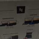 Nespresso Vertuo Next Coffee and Espresso Machine by Breville, Cherry Red, 1.1 Liters