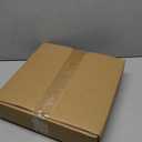 24 Inch Christmas Wreaths for Front Door, Real Touch Norfolk Pine Wreath Large Christmas Wreath with Lights, Winter Wreaths Christmas for Outdoor Indoor Windows Xmas Decor (1 Pack, Green)