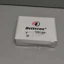 4pcs Set 50s Rock Wig with Sunglasses and Necklace for Men Singer Rocker Costume Wigs for Cosplay Halloween Party (Adults)