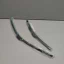 Gavimnal 26"+17" Silicone Wiper Blades Replacement For Honda CRV 2017-2022 Nissan Pathfinder 2013-2020 Rogue 2014-2025 Subaru Forester 2012-2018,All-Season Front Windshield Wiper Blades(Set of 2)