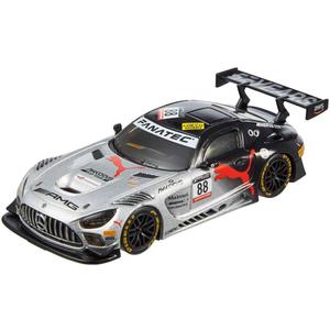Hot Wheels Real Riders Mercedes-AMG GT3 Die Cast Car 1:43 Scale HMD44 (Multicoloured)