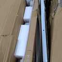 Dream On Me Storybrooke 5-in-1 Convertible Full-Size Crib with Under Drawer, Pebble Grey, GreenGuard Gold & JPMA, Convert to Toddler, Day & Full-Size Bed, 3 Mattress Heights, Sustainable Pinewood