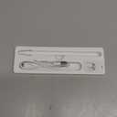 Stylus Pen for iPad 6th-11th Generation-2X Fast Charge Active Pencil Compatible with 2018-2025 Apple iPad Pro 11"/ 12.9"/ M4, iPad Air 3/ 4/ 5/ M2/ M3, iPad mini 5/ 6 Gen-White