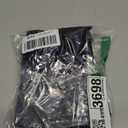 GAYHAY 1 Pack Capri Leggings for Women - Stretch Tummy Control Yoga Pants for Cycling Workout.L