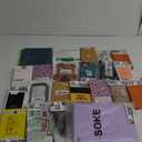 Box of Mixed Phone/Watch/iPad/Tablet Accessories, Retail is Estimated