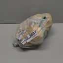 uoozii 20" | 4 Pounds Highland Cow Weighted Stuffed Animals with Unscented Microwavable Heating Pad, Cute Coolable Heatable Weighted Plush Warm Gift for Kids & Adults