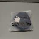 2 x HIG Ear Warmer Unisex Classic Fleece Earmuffs Winter Accessory Outdoor Earmuffs (Blue)