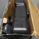 Heavy Boxing Bag with Stand for Adult Teens, Freestanding Inflatable Punching Bag with Gloves, Men Women Stand Kickboxing Boxing Set for Martial Arts MMA Home Gym Exercise Training Equipment