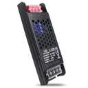 24V Power Supply, 4.2A 100W Universal Regulated Switching Power Supply Adapter, AC 100-250V to DC 24V Converter Transformer, LED Driver for Strip Lights, Lighting Fixture Project, Radio, Pump