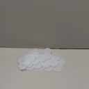 RESINWORLD 32-Cavity Set of 2'', 1.75'', 1.5'', 1.25'' Circle Grip Mold, Magnet Mold, Round Keychain Silicone Mold for Resin (No Hole)