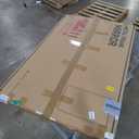 TokeShimi 55x36 Bathroom Mirror Black,Aluminum Framed Bathroom Mirror for Over Sink,Rectangle Vanity Mirror Bath,Shatterproof Tempered Glass Wall Mirror Modern(Horizontal/Vertical)