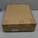 16" Metal Coffee Table Legs, Diamond Shape Bench Legs, Heavy Duty Desk Legs, Black Metal End Table Legs, DIY Furniture Legs (H16 x W11.8, Set of 2)