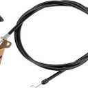 290-348 Throttle Control Cable Replacement for Stens/Exmark 116-1972,Throttle Cable Fits Propane Serial No.850,000 and Higher & Lazer Z AS Serial No.850,000-920,000 Lawn Mower