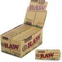 RAW ORGAN HEMP CONNOISEUR 1 1/4 24'
