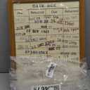 12 x 16 Inch Vintage Wall Art Decor Library Card Poster Library Due Date Card Book Poster Christmas Book Themed Gifts, Bookish Posters Book Club Gifts Wall Mounting Framed Books Lovers Gift for Library Room Decor