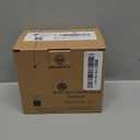 Amber Candelabra Bulb 25W Equivalent, 2W Ultra-Fine Filament E12 Base Candelabra LED Light Bulb, Dimmable Amber LED Bulbs 2000k Soft Warm, Candle Chandelier Light Bulbs, 6 Pack