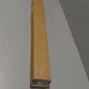 AOSKY Blackout Roller Shades Cordless Blinds for Windows, Free-Stop Shades with Valance, Thermal Insulated Fabric, UV Protection, Blinds for Home and Office (30" W x 72" H, Linen White)