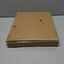 Toddler Step Stool, Selucky Bamboo Height-Adjustable 2-Step Stool for Kids, Potty Training Stool with Handles for Bathroom Sink, Kitchen, Bedroom (Original)